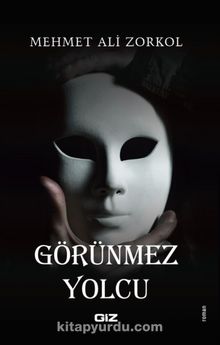 Görünmez Yolcu kitap kapağı