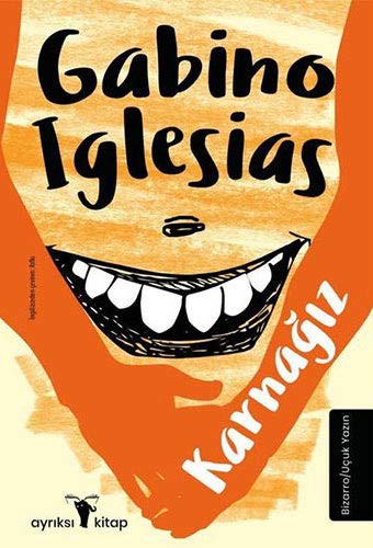 Karnağız kitap kapağı