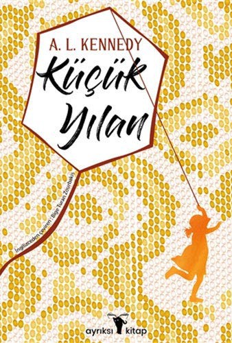 Küçük Yılan kitap kapağı