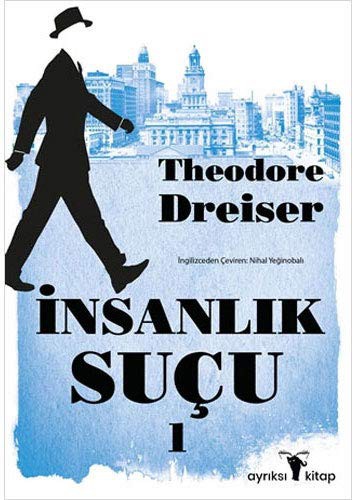 İnsanlık Suçu 1 kitap kapağı
