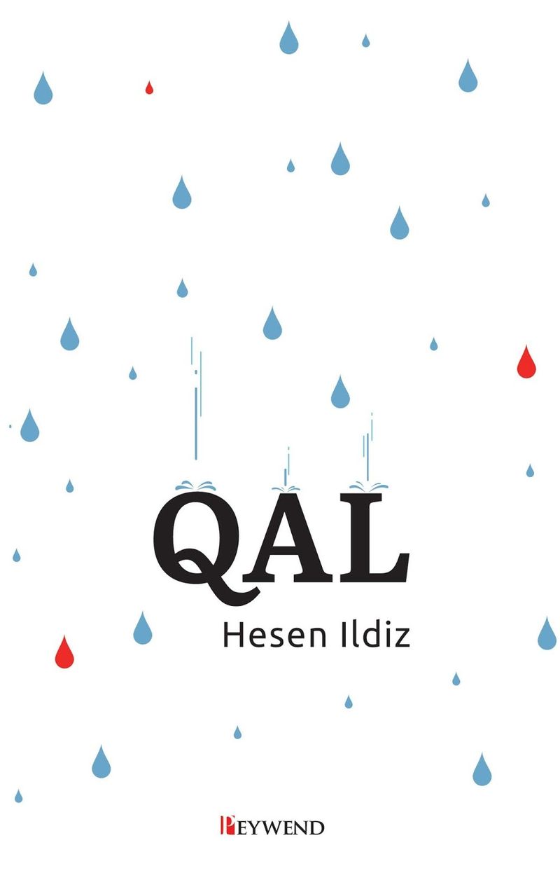 Qal kitap kapağı