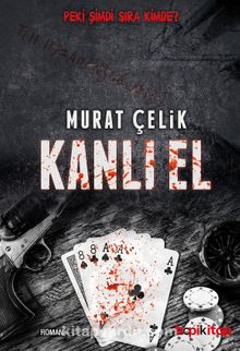 Kanlı El kitap kapağı