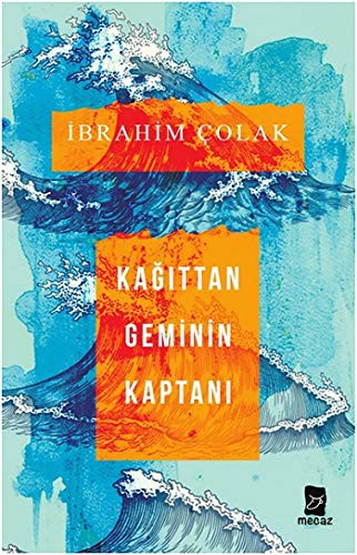 KAĞITTAN GEMİNİN KAPTANI kitap kapağı