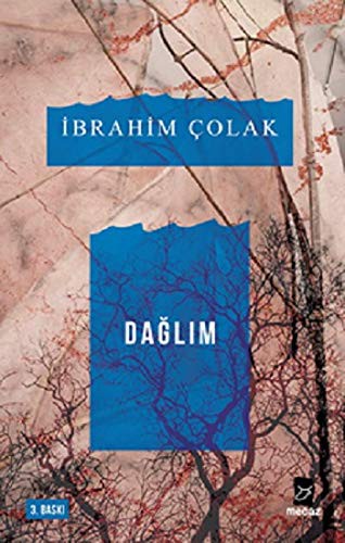 DAĞLIM kitap kapağı