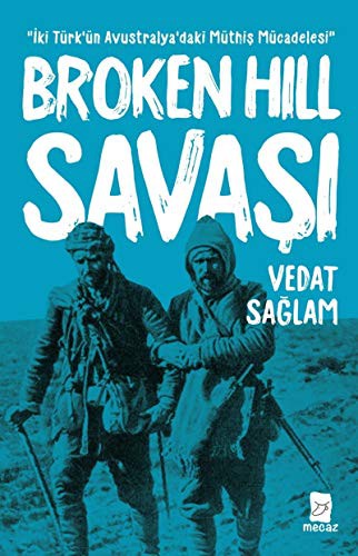 Broken Hill Savaşı kitap kapağı