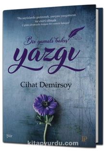 Yazgı kitap kapağı