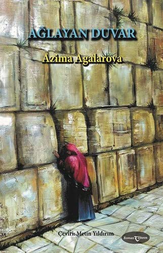 Ağlayan Duvar kitap kapağı