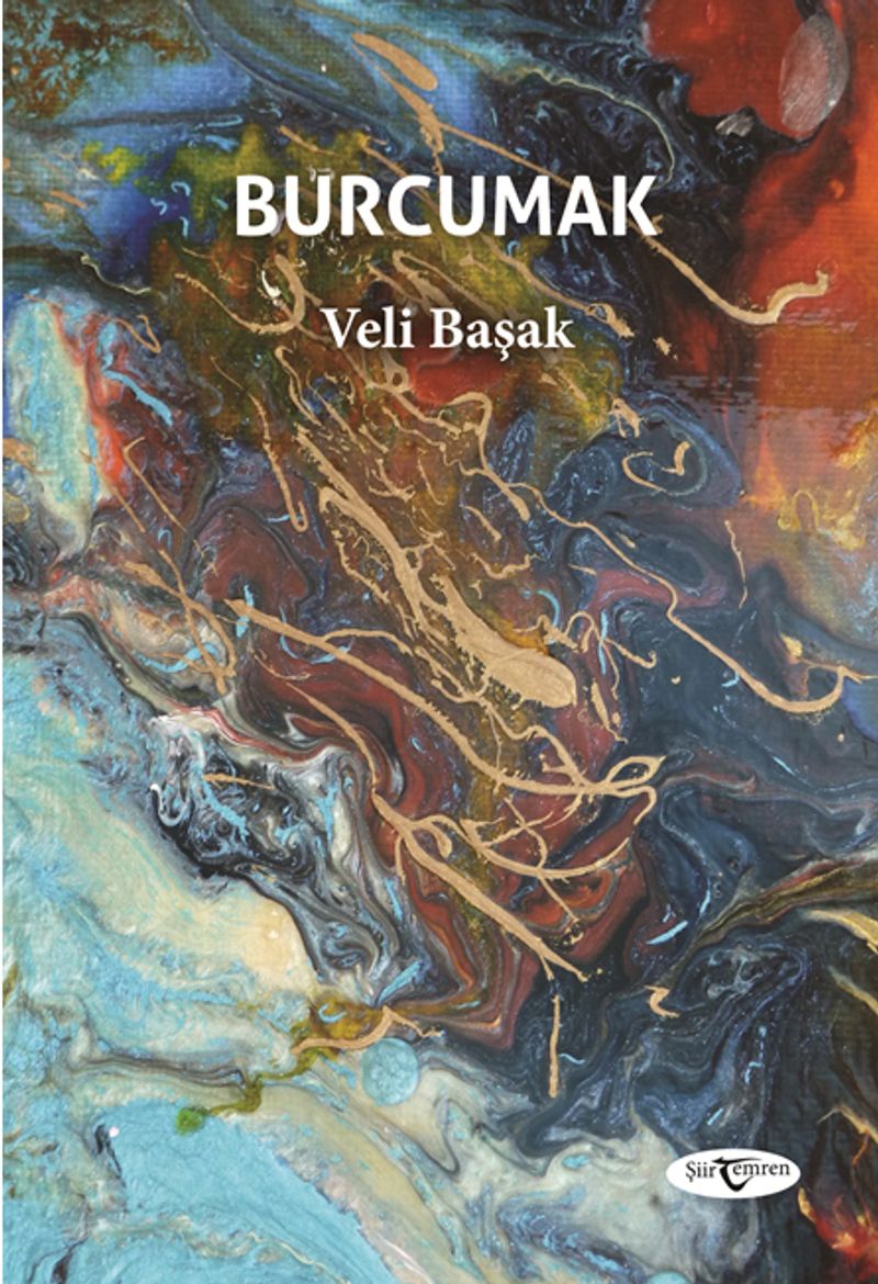 Burcumak kitap kapağı
