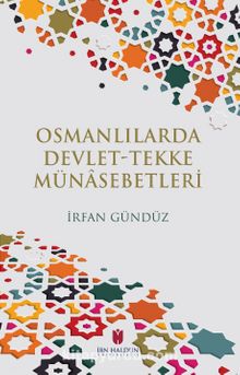 Osmanlılarda Devlet-Tekke Münasebetleri kitap kapağı