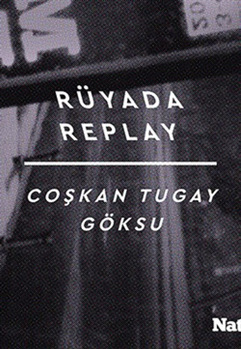 Rüyada Replay kitap kapağı