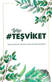 İyiliğe Teşviket kitap kapağı