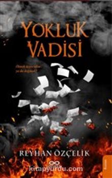 Yokluk Vadisi kitap kapağı