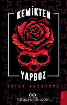 Kemikten Yapboz kitap kapağı