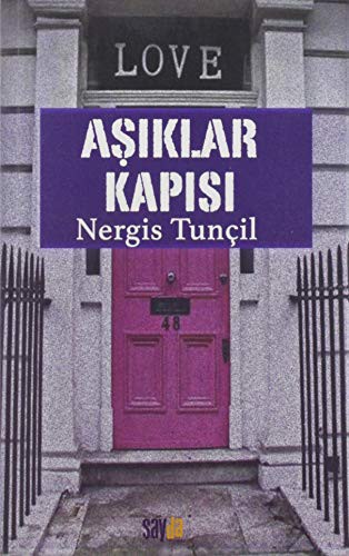 Aşıklar Kapısı kitap kapağı