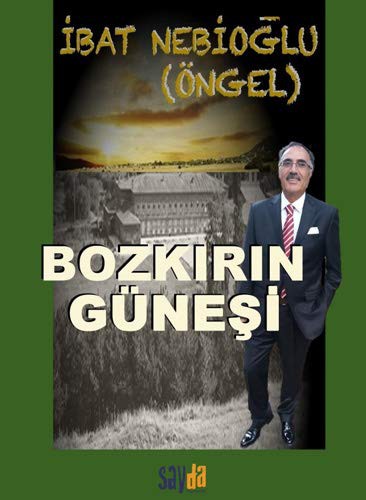 Bozkırın Güneşi kitap kapağı