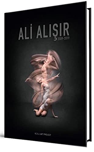 Ali Alışır 2009-2019 kitap kapağı