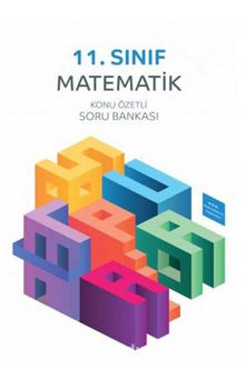11. Sınıf Matematik Konu Özetli Soru Bankası kitap kapağı