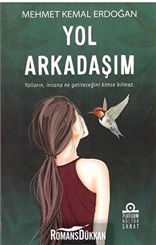 Yol Arkadaşım kitap kapağı