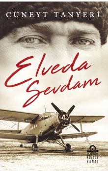 Elveda Sevdam kitap kapağı