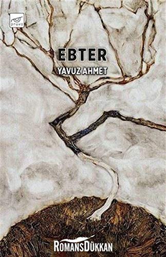 Ebter kitap kapağı