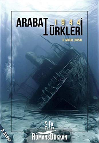 1944 Arabat Türkleri kitap kapağı