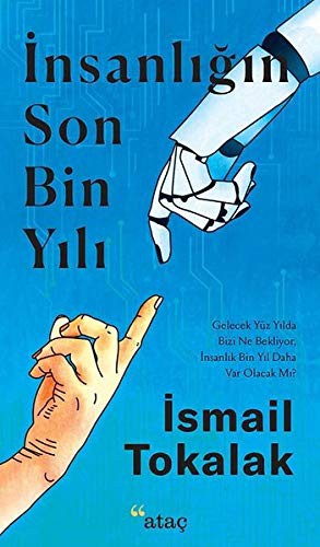 İnsanlığın Son Bin Yılı kitap kapağı