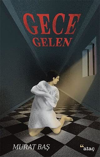 Gece Gelen kitap kapağı
