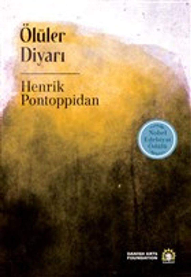 Ölüler Diyarı kitap kapağı