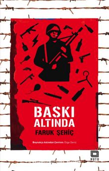 Baskı Altında kitap kapağı