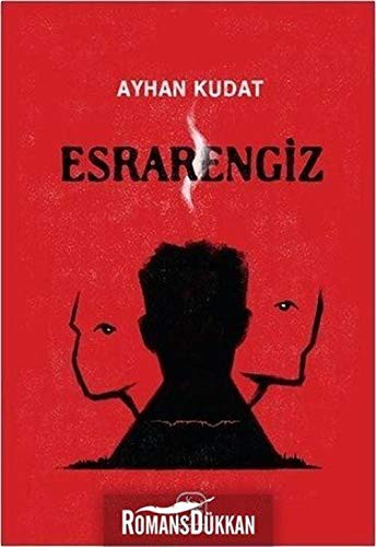 Esrarengiz kitap kapağı