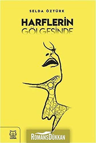 Harflerin Gölgesinde kitap kapağı