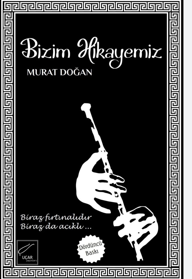 Bizim Hikayemiz kitap kapağı