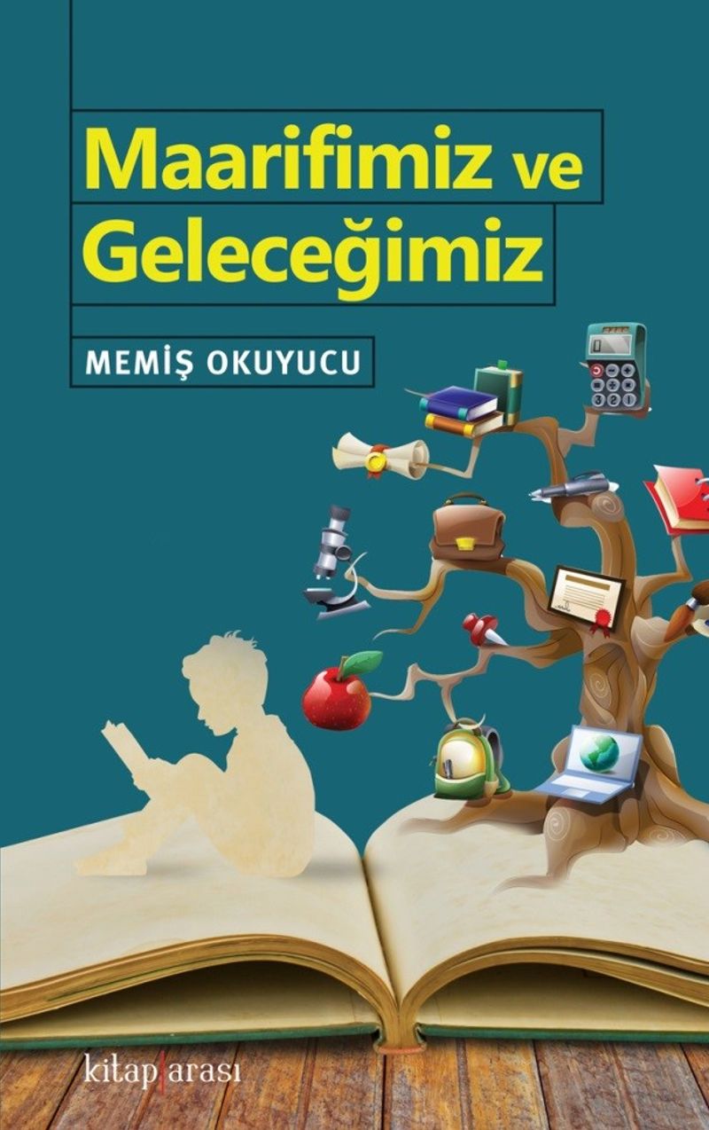 Maarifimiz ve Geleceğimiz kitap kapağı