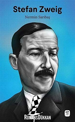 Stefan Zweig: Edebiyat Dehası kitap kapağı