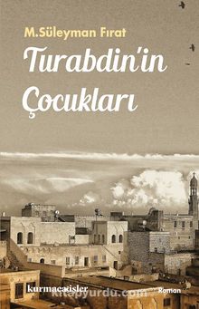 Turabdin’in Çocukları kitap kapağı