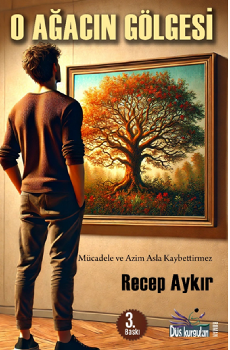 O Ağacın Gölgesi kitap kapağı