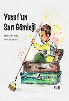 Yusuf’un Sarı Gömleği kitap kapağı
