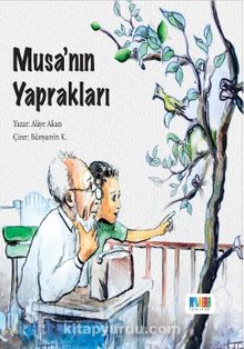 Musa’nın Yaprakları kitap kapağı