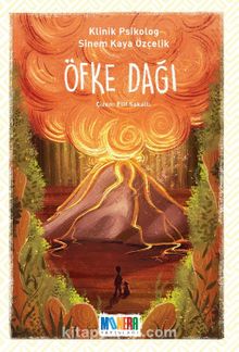 Öfke Dağı kitap kapağı