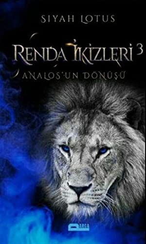 Renda İkizleri 3 / Analous'un Dönüşü kitap kapağı