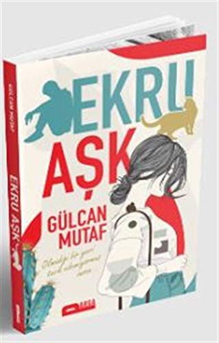 Ekru Aşk kitap kapağı
