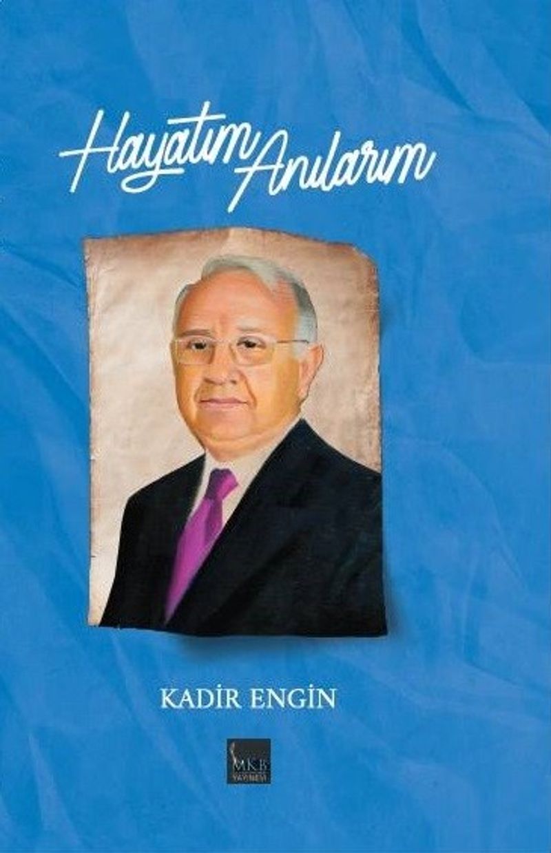Hayatım Anılarım kitap kapağı