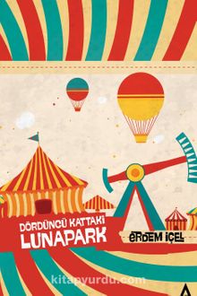 Dördüncü Kattaki Lunapark kitap kapağı