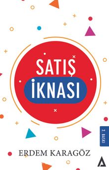 Satış İknası kitap kapağı