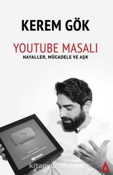 Youtube Masalı kitap kapağı