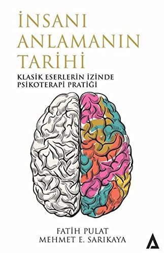 İnsanı Anlamanın Tarihi kitap kapağı