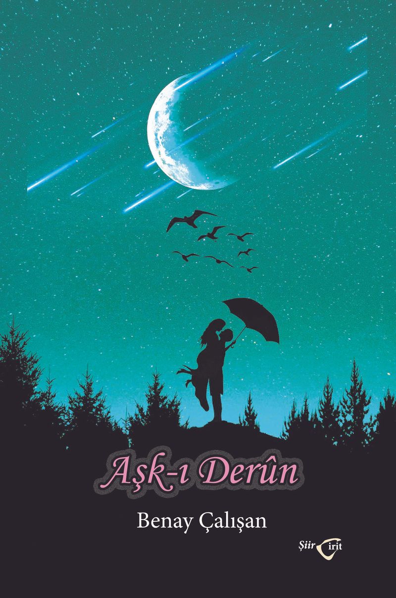 Aşk-ı Derun kitap kapağı