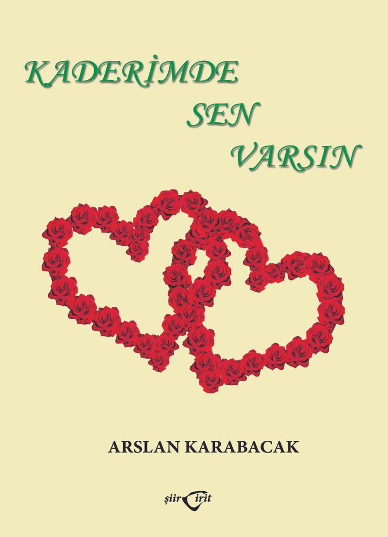 Kaderimde Sen Varsın kitap kapağı
