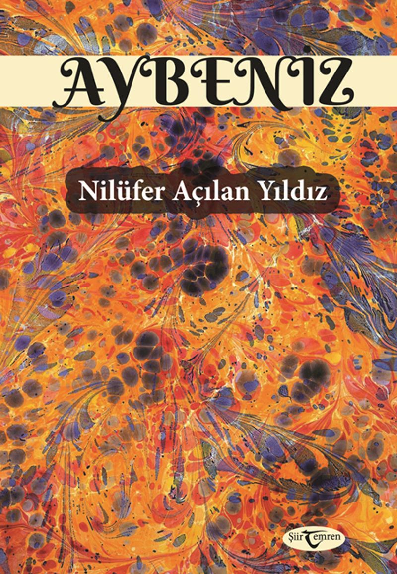 Aybeniz kitap kapağı