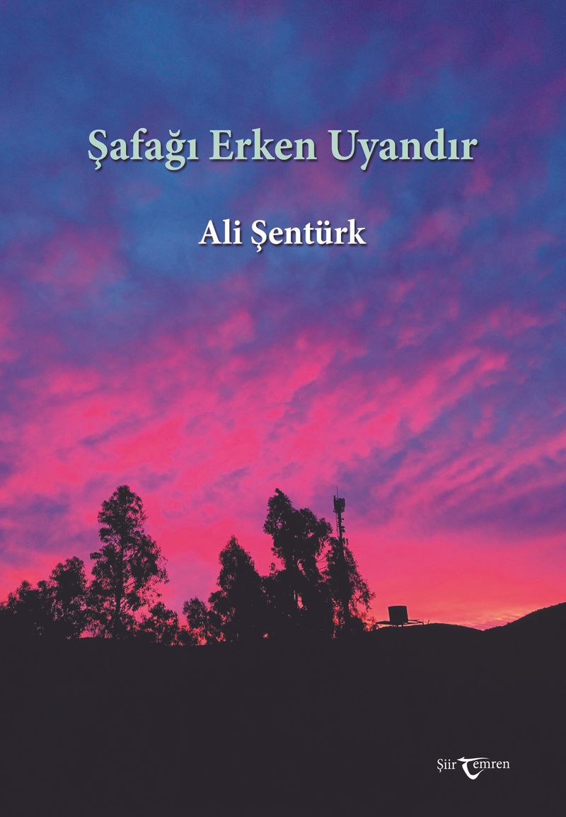 Şafağı Erken Uyandır kitap kapağı
